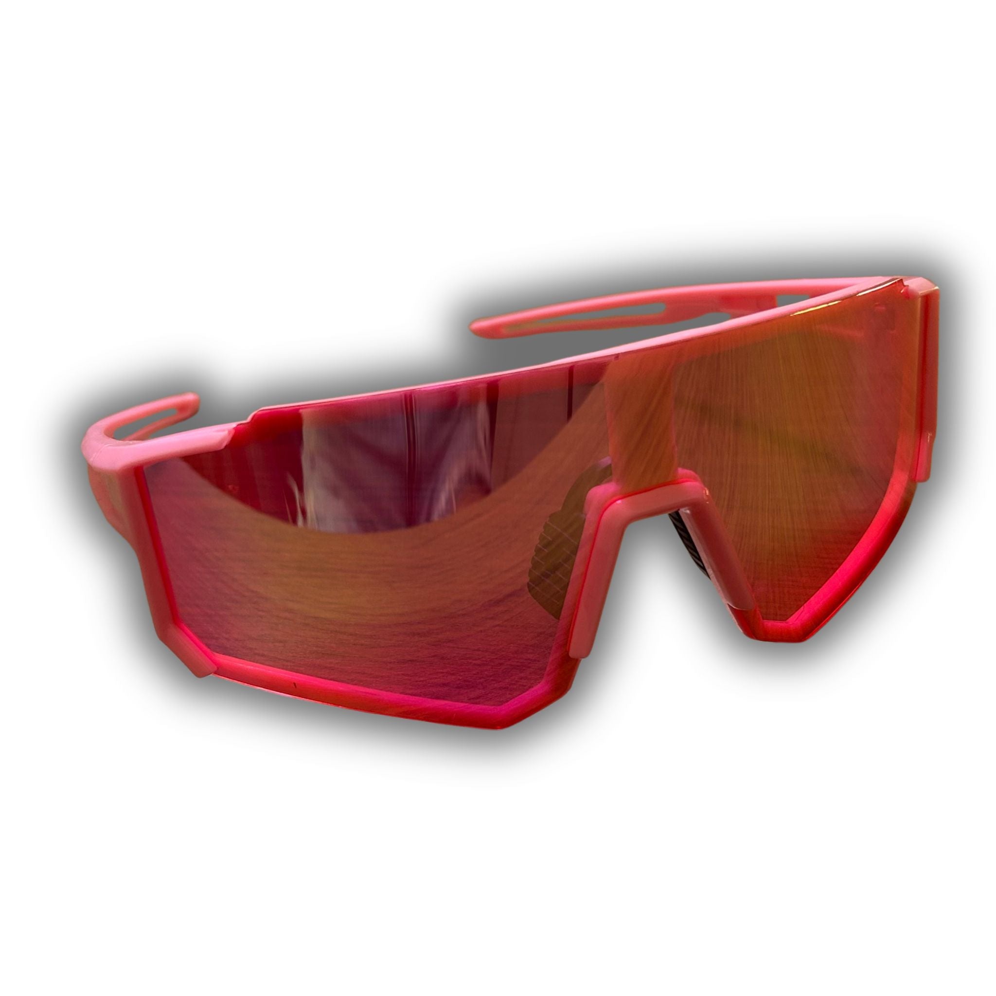 Óculos de Sol Esportivo UV400 – Visão Panorâmica e Proteção Total - Stride Up