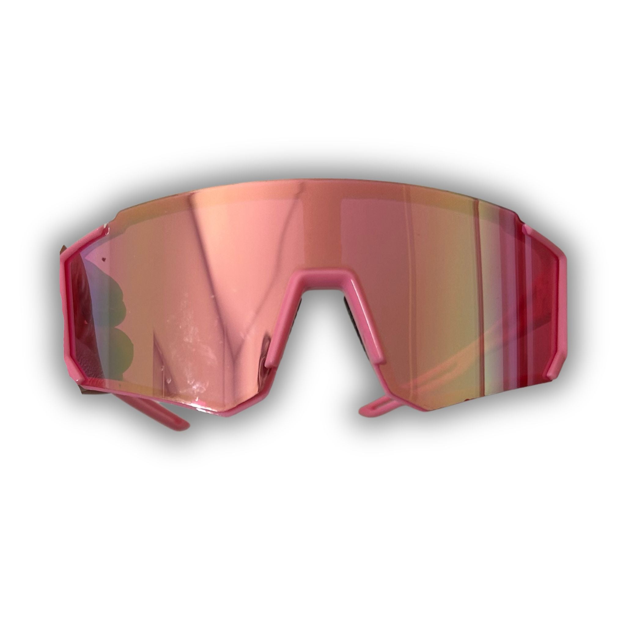 Óculos de Sol Esportivo UV400 – Visão Panorâmica e Proteção Total - Stride Up