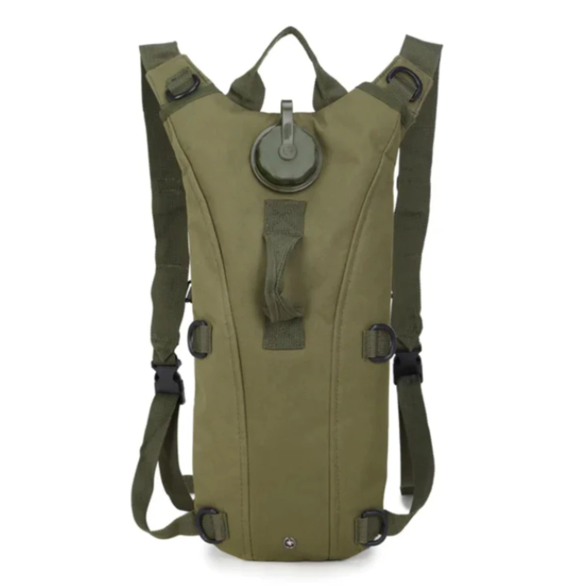 Mochila Camuflada de Hidratação 3L Para Trilhas - Stride Up