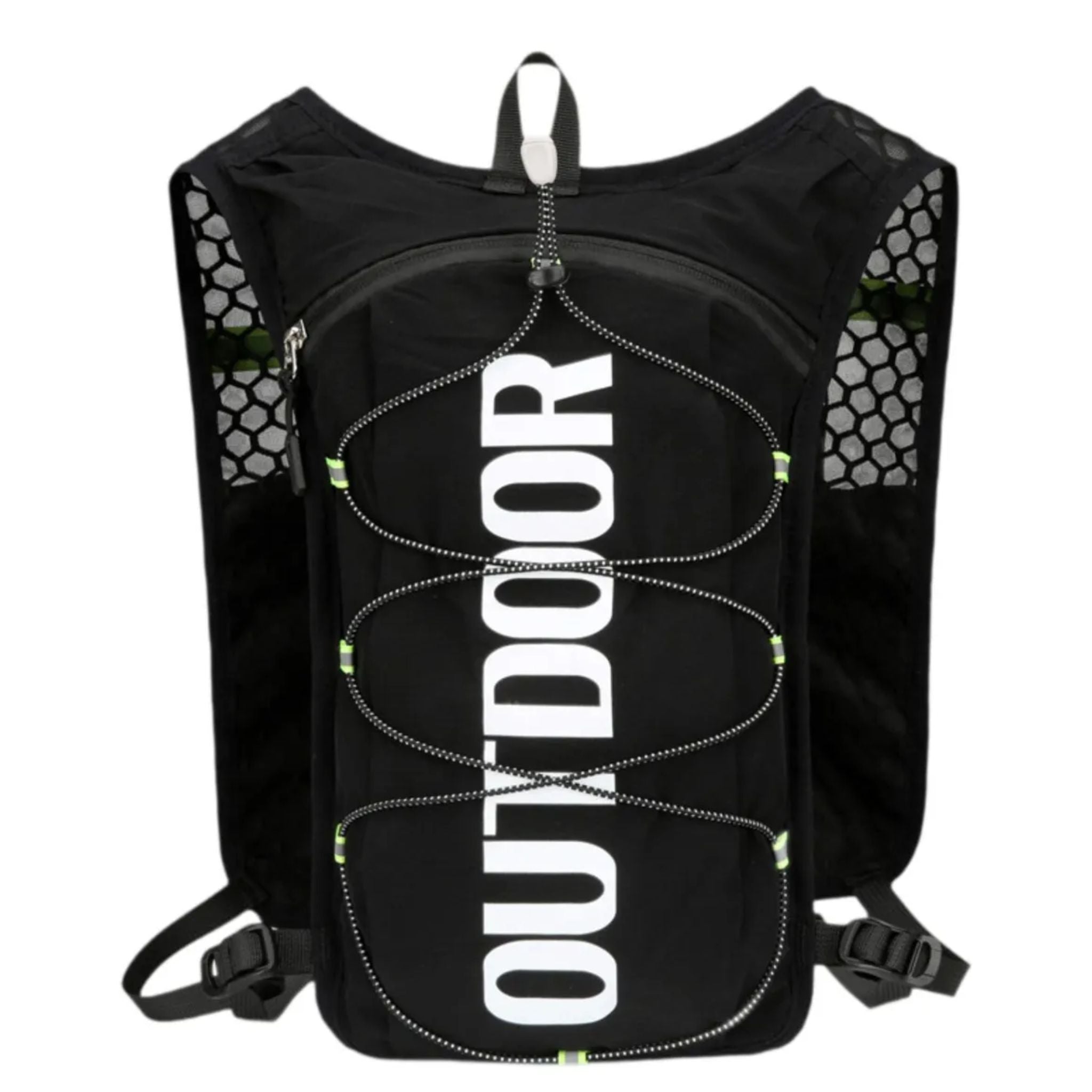 Colete de Hidratação Ultraleve 1.5L – Corrida de Montanha e Ciclismo - Stride Up