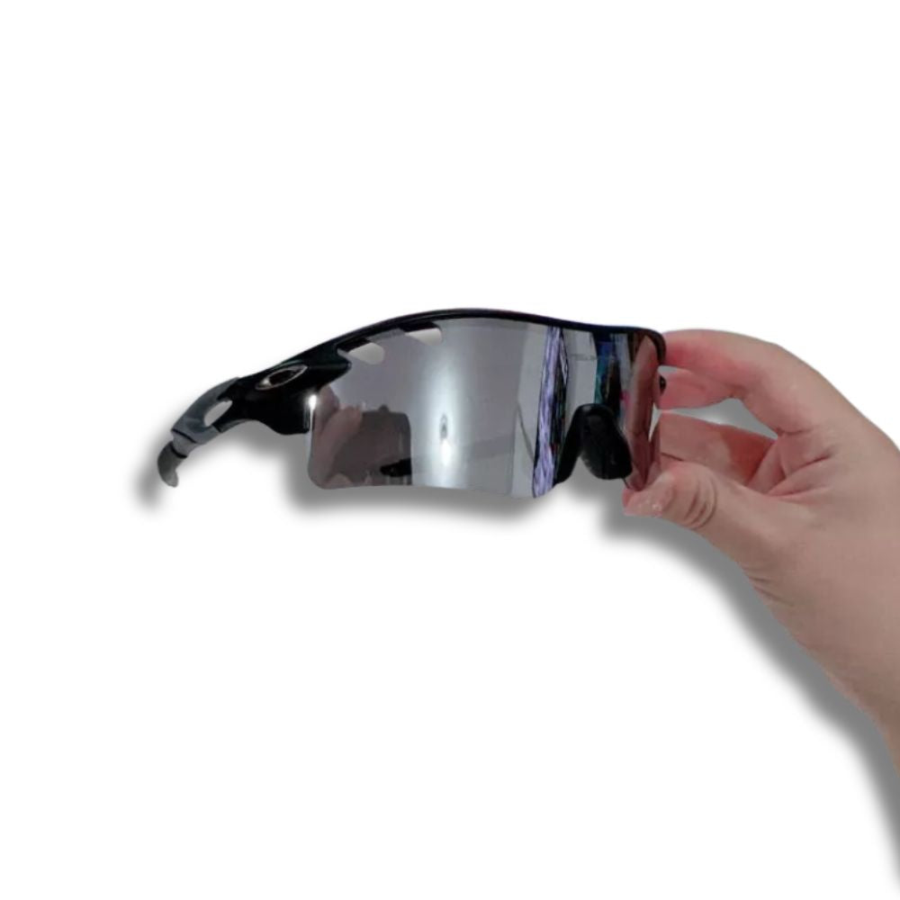 Óculos de Corrida e Ciclismo UV400 Polarizado – Unissex Esportivo - Stride Up