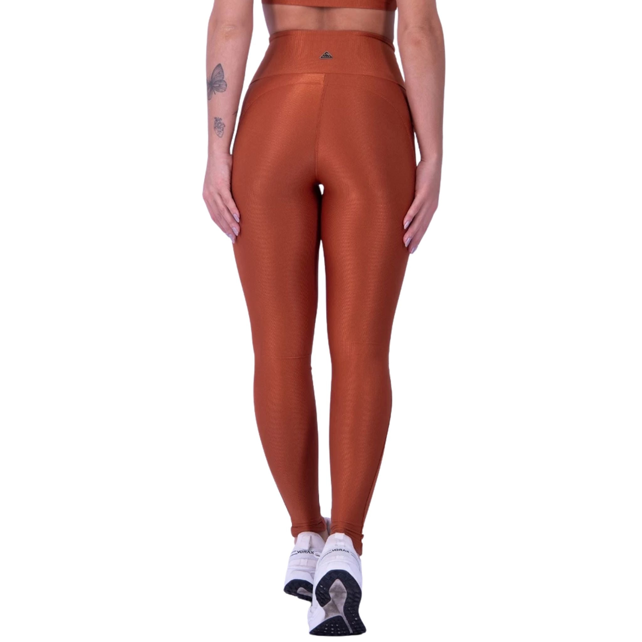 Legging Feminina de Corrida Cintura Alta com Bolso – Stride Up