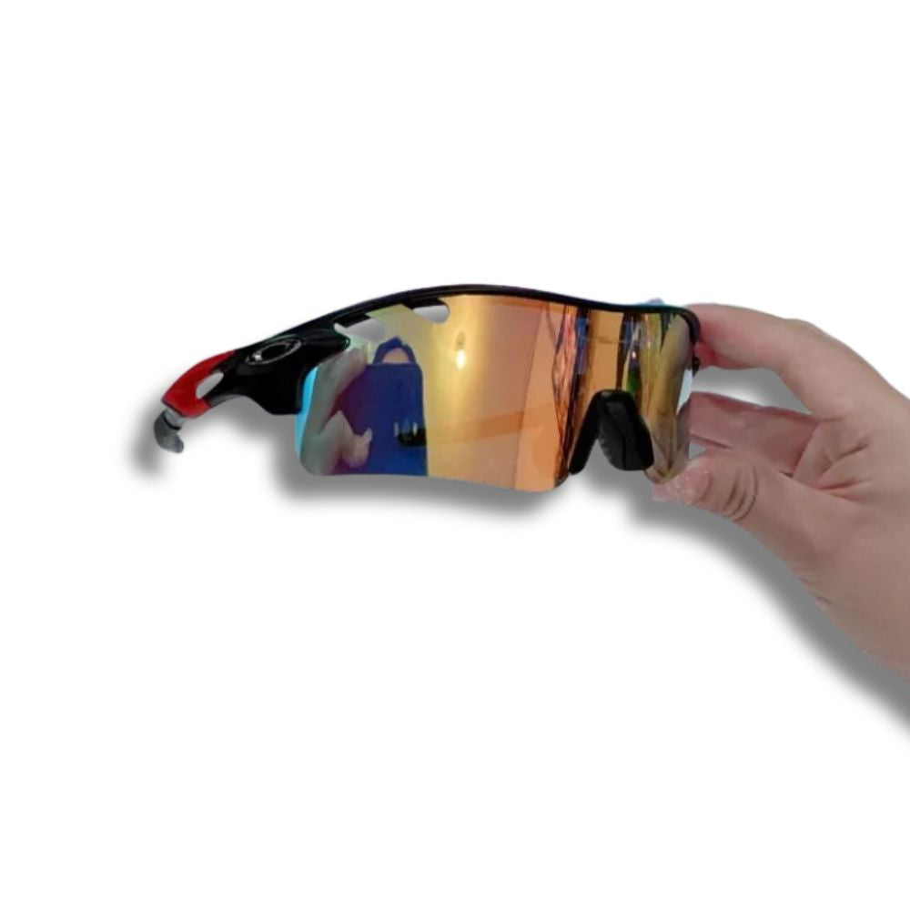 Óculos de Corrida e Ciclismo UV400 Polarizado – Unissex Esportivo - Stride Up