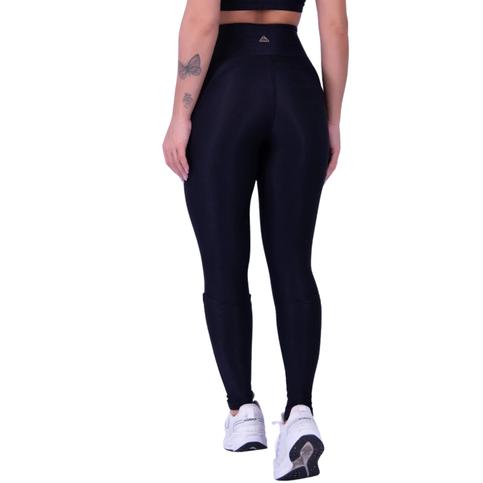 Legging Feminina de Corrida Cintura Alta com Bolso – Stride Up