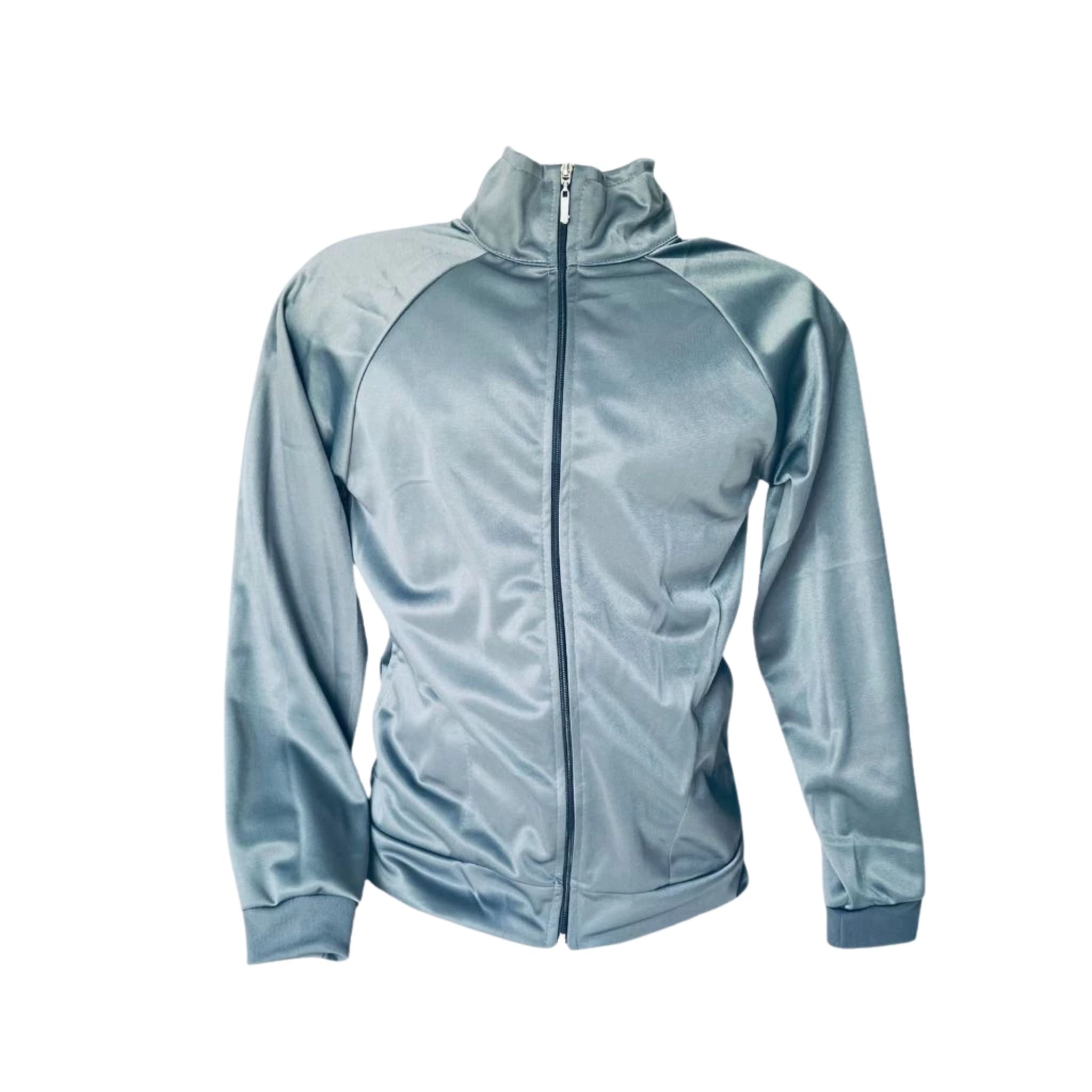 Jaqueta Chimpa Masculina Gola Alta com Zíper – Conforto e Proteção Térmica para Corridas no Frio - Stride Up