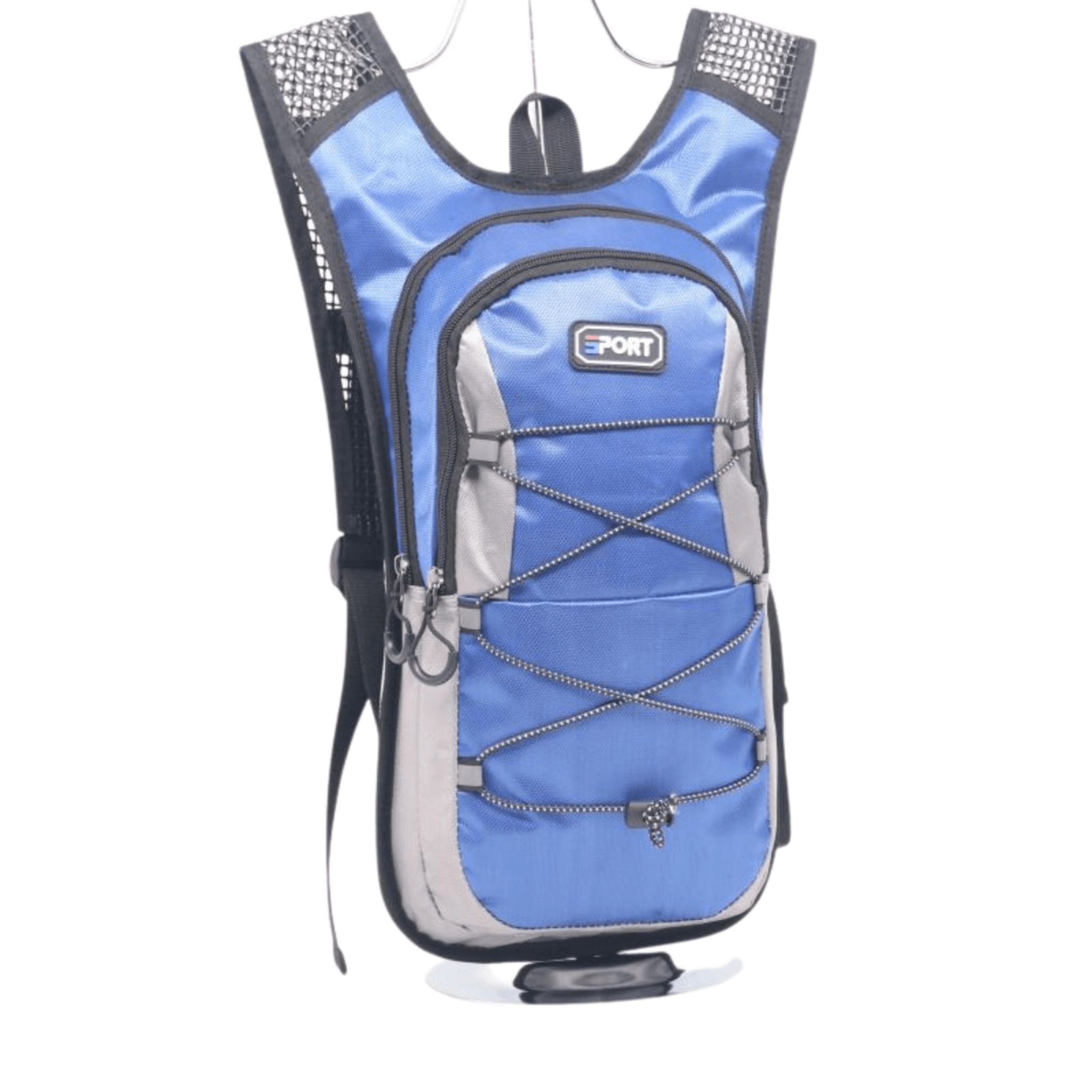 Mochila de Hidratação 2L com Refil – Corrida, Ciclismo e Trilha - Stride Up