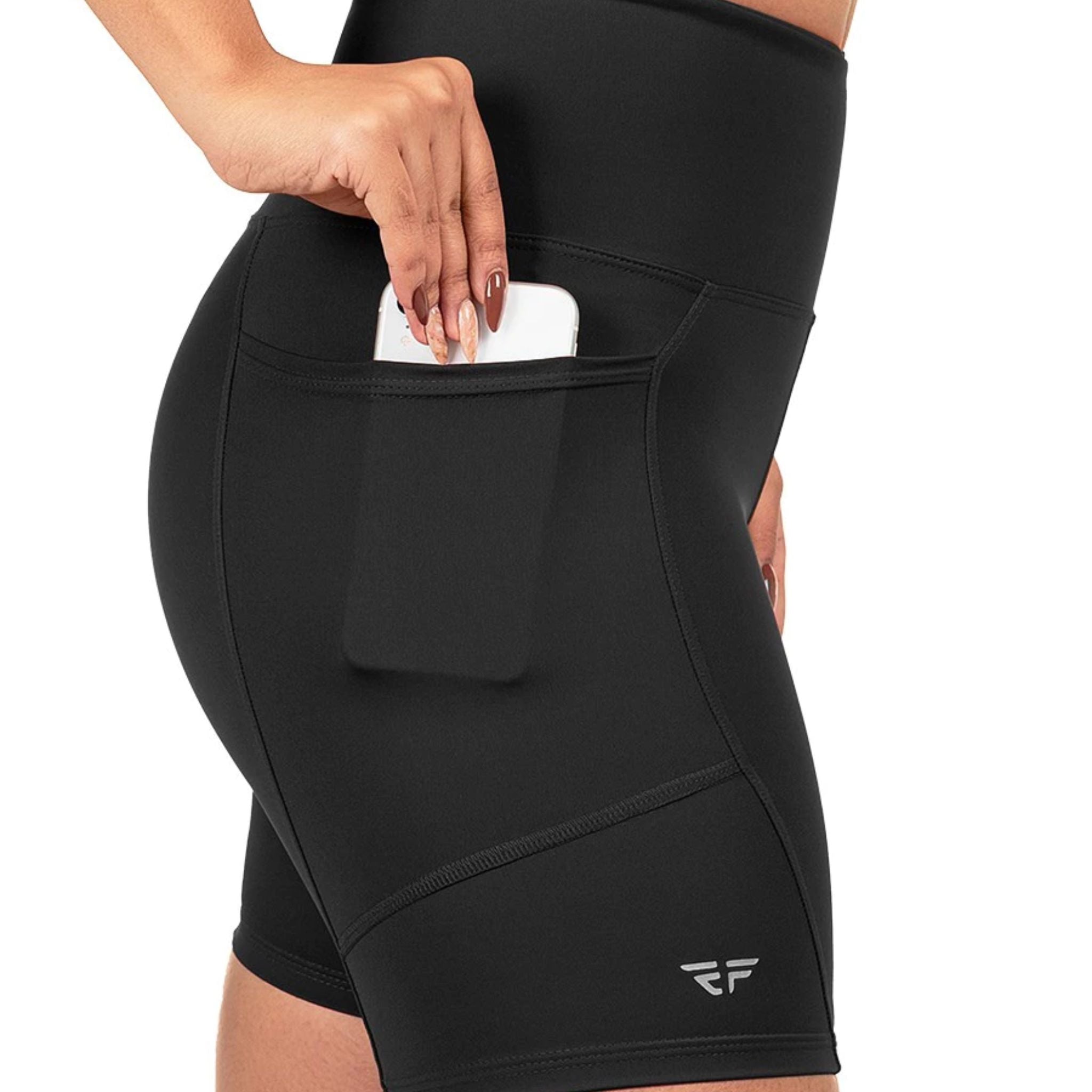 short-de-compressao-para-corrida-feminina-suporte-muscular-bolsos-laterais-funcionais