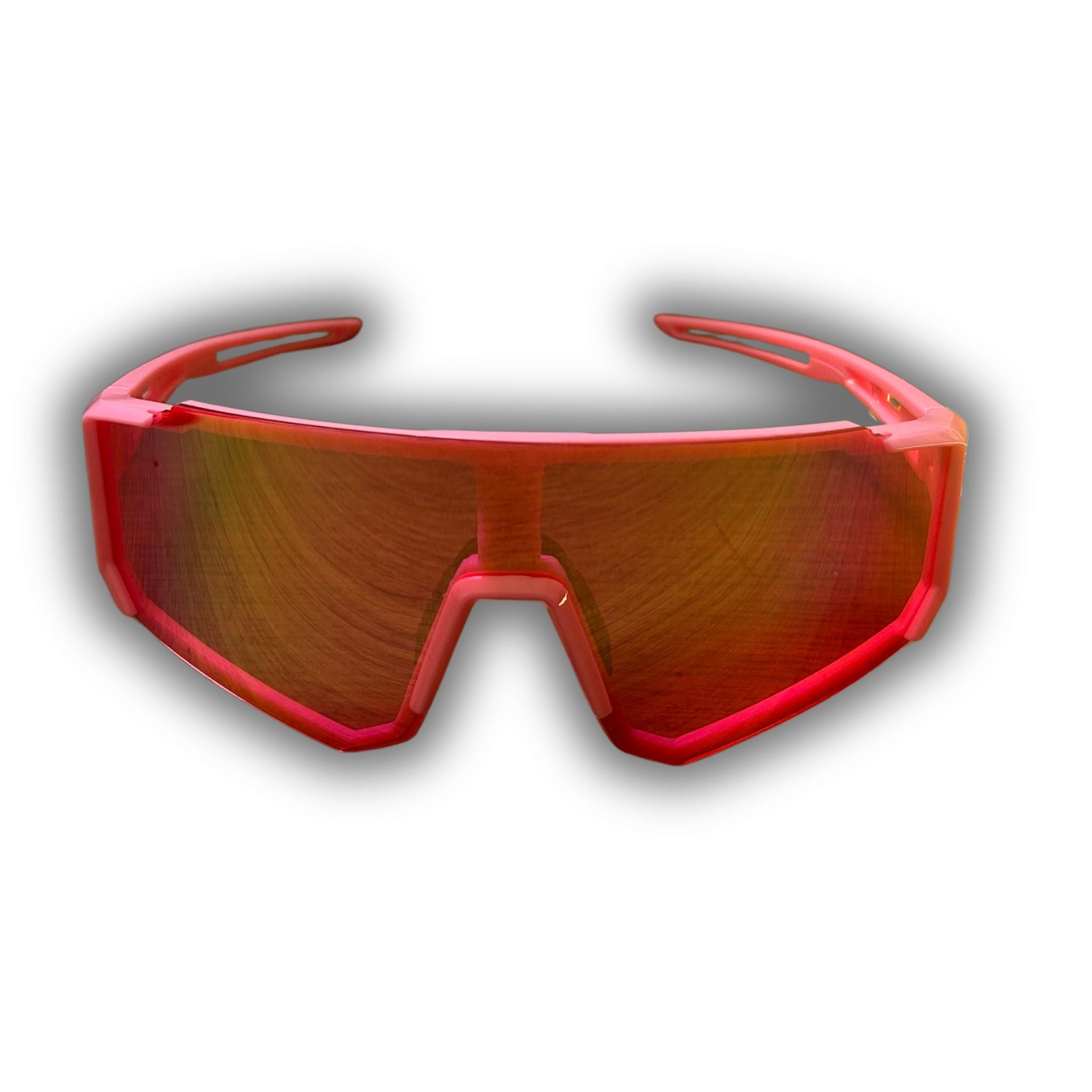 Óculos de Sol Esportivo UV400 – Visão Panorâmica e Proteção Total - Stride Up