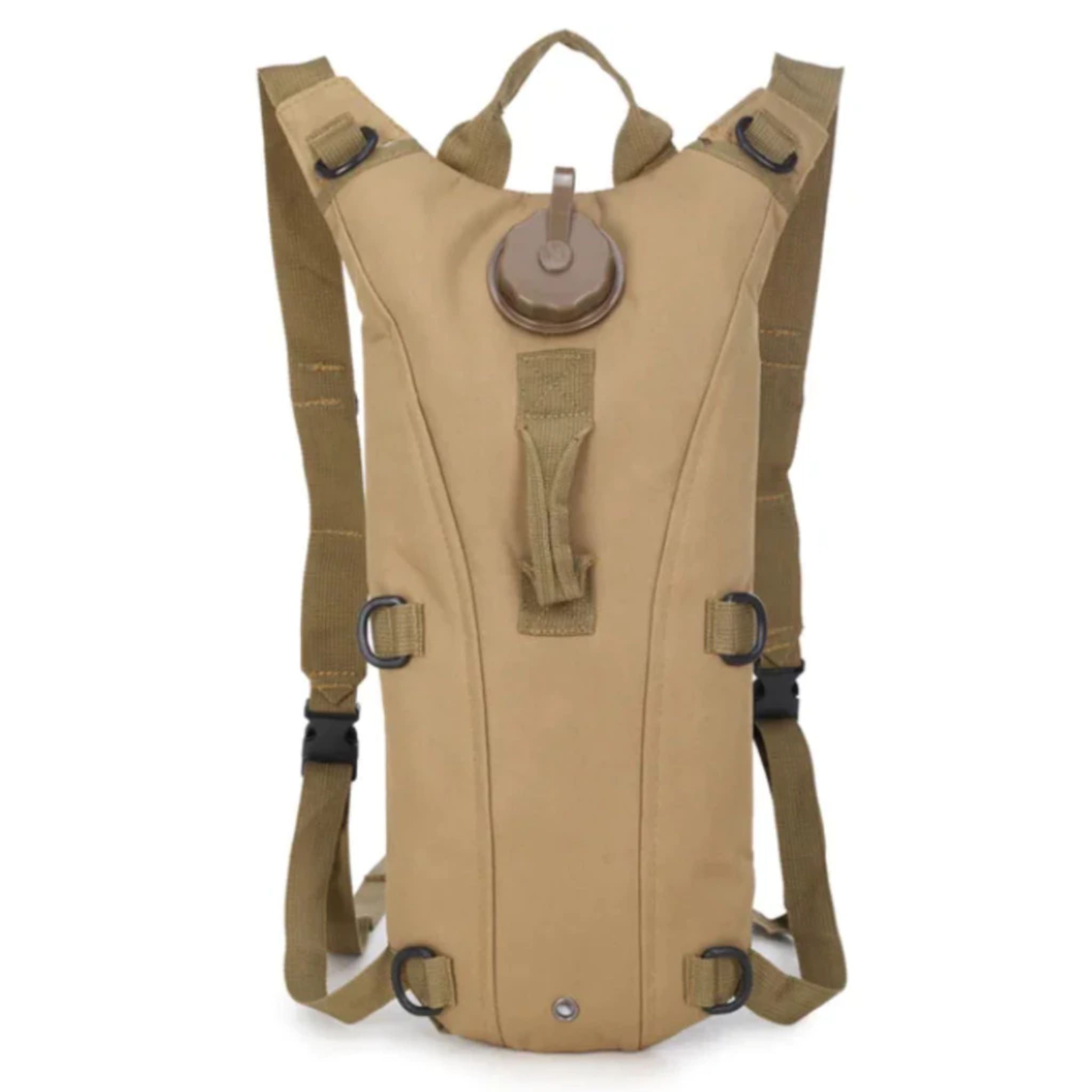 Mochila Camuflada de Hidratação 3L Para Trilhas - Stride Up