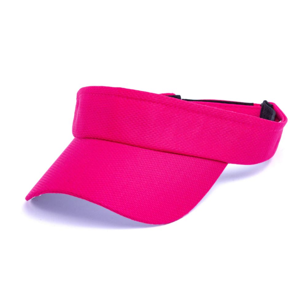 Viseira Dry Fit Unissex – Proteção UV e Conforto para Corrida - Stride Up