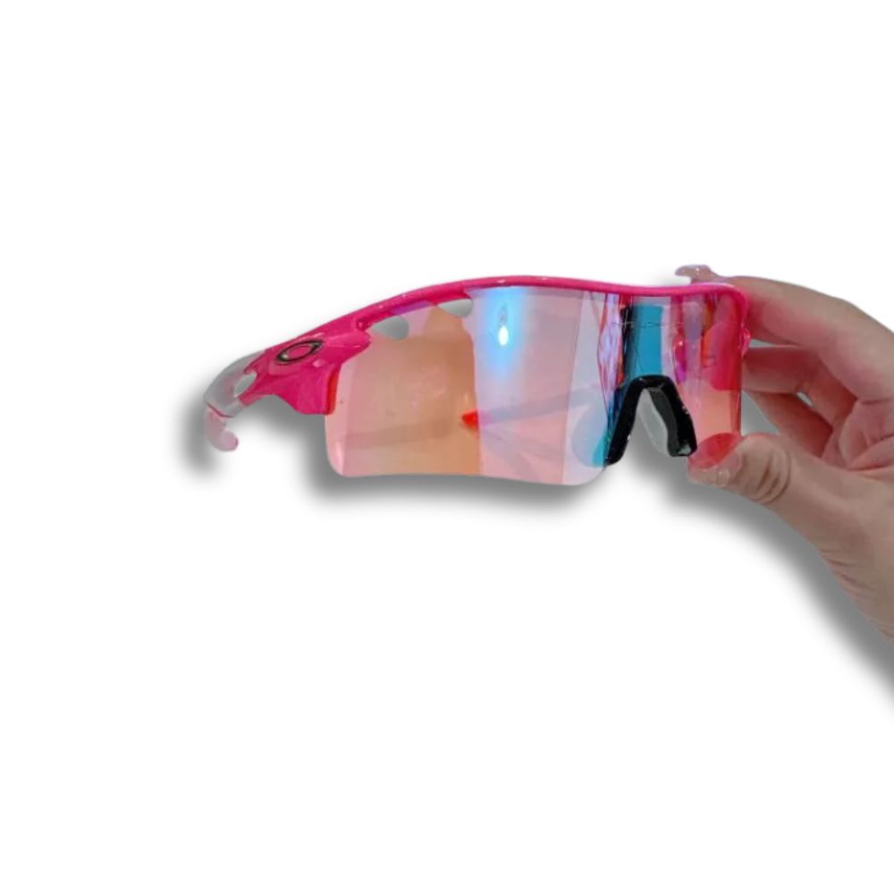 Óculos de Corrida e Ciclismo UV400 Polarizado – Unissex Esportivo - Stride Up