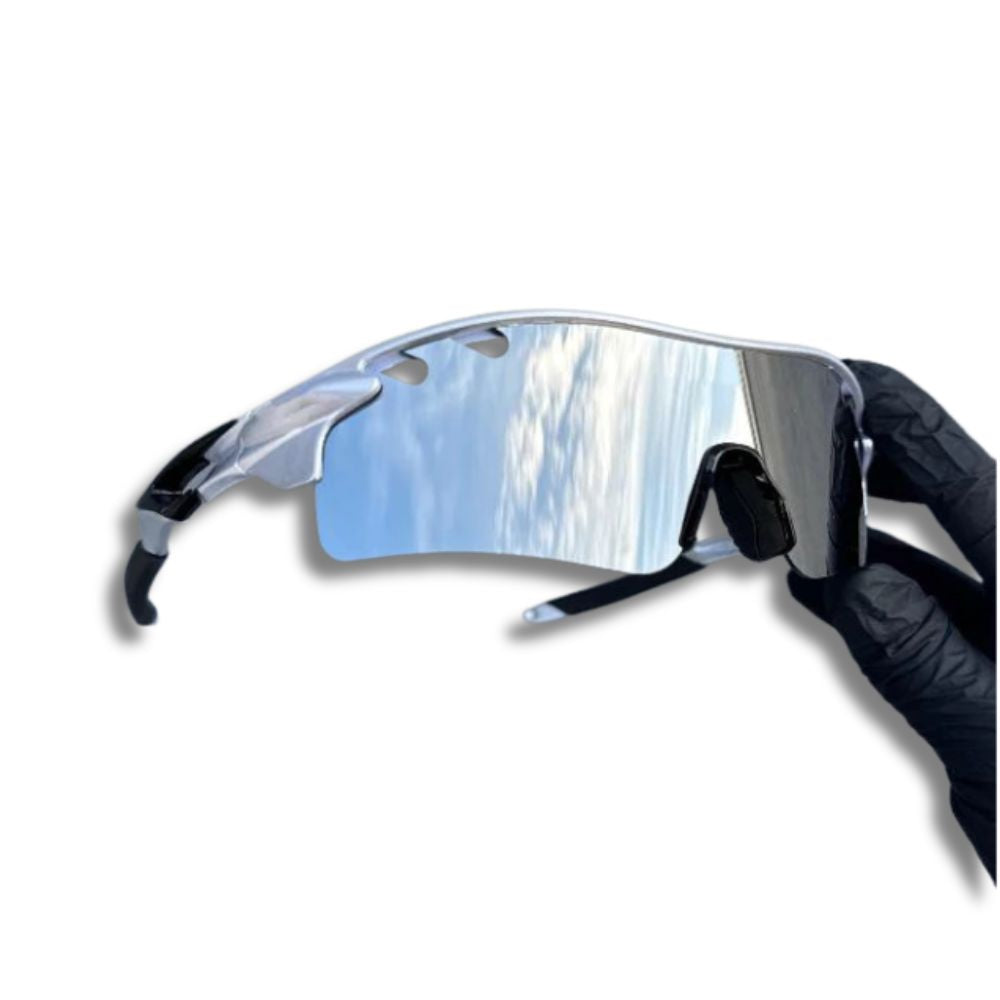 Óculos de Corrida e Ciclismo UV400 Polarizado – Unissex Esportivo - Stride Up