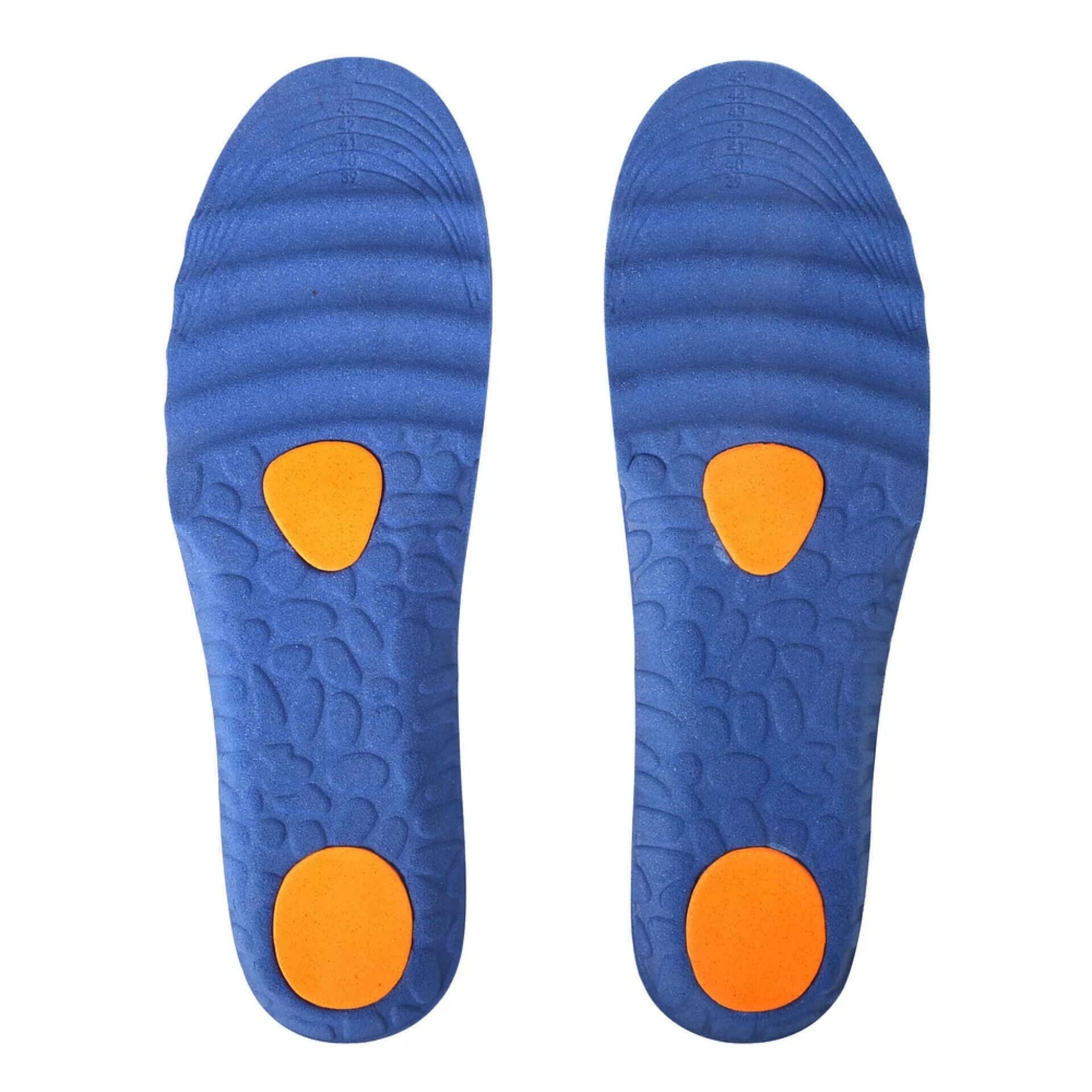 Palmilhas Esportivas Ajustáveis com Absorção de Suor e Amortecimento – Conforto e Suporte para sua Corrida - Stride Up