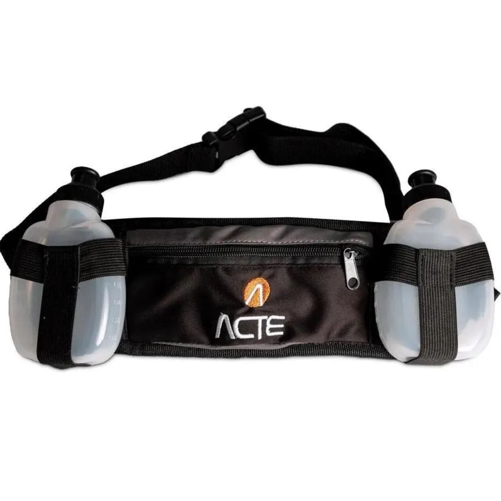 Cinto de Corrida com Suporte para Garrafa – Modelo à Prova D’água Leve e Funcional - Stride Up