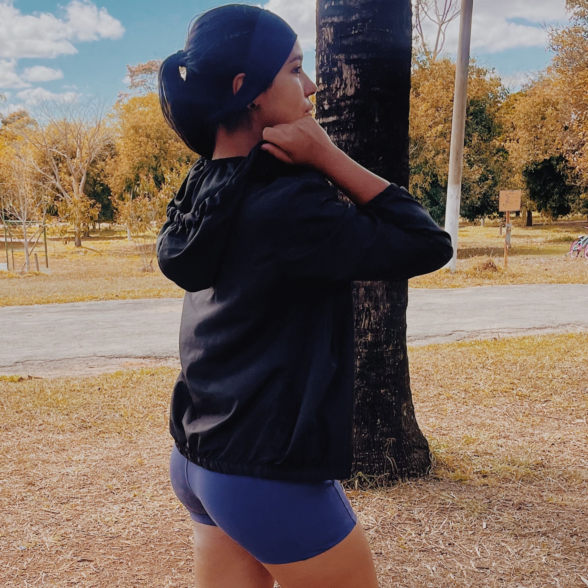 Jaqueta Corta Vento Feminina Impermeável – Proteção e Conforto para Corridas em Qualquer Clima - Stride Up