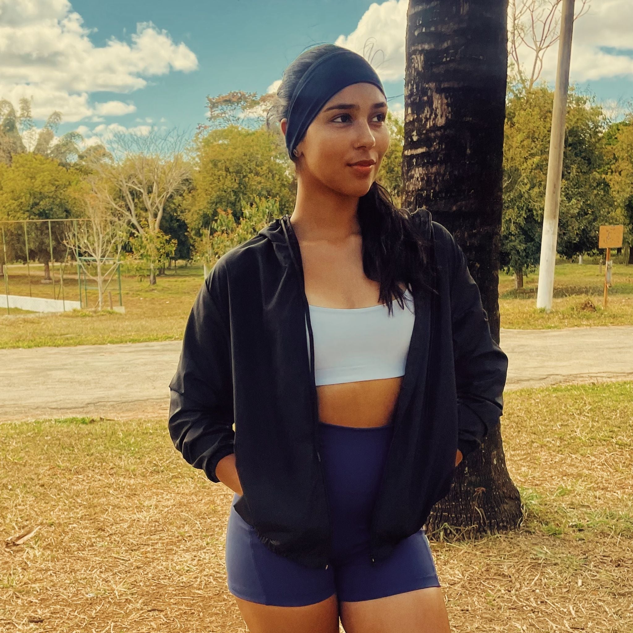 Jaqueta Corta Vento Feminina Impermeável – Proteção e Conforto para Corridas em Qualquer Clima - Stride Up