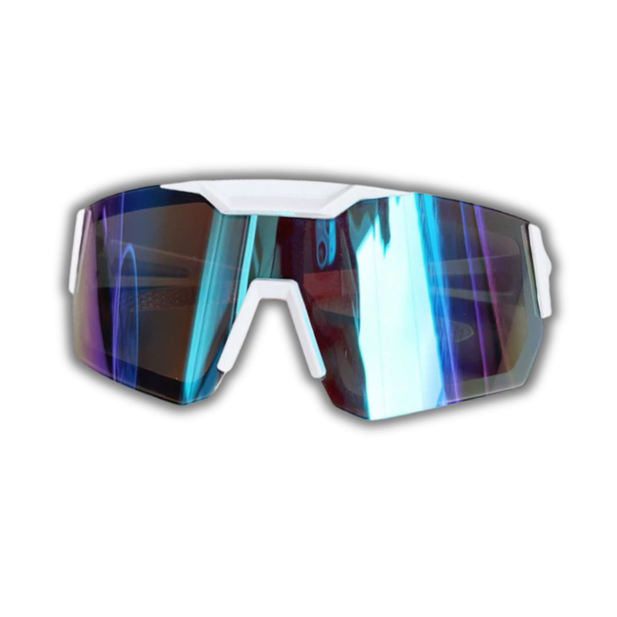 Óculos de Sol Esportivo UV400 – Visão Panorâmica e Proteção Total - Stride Up