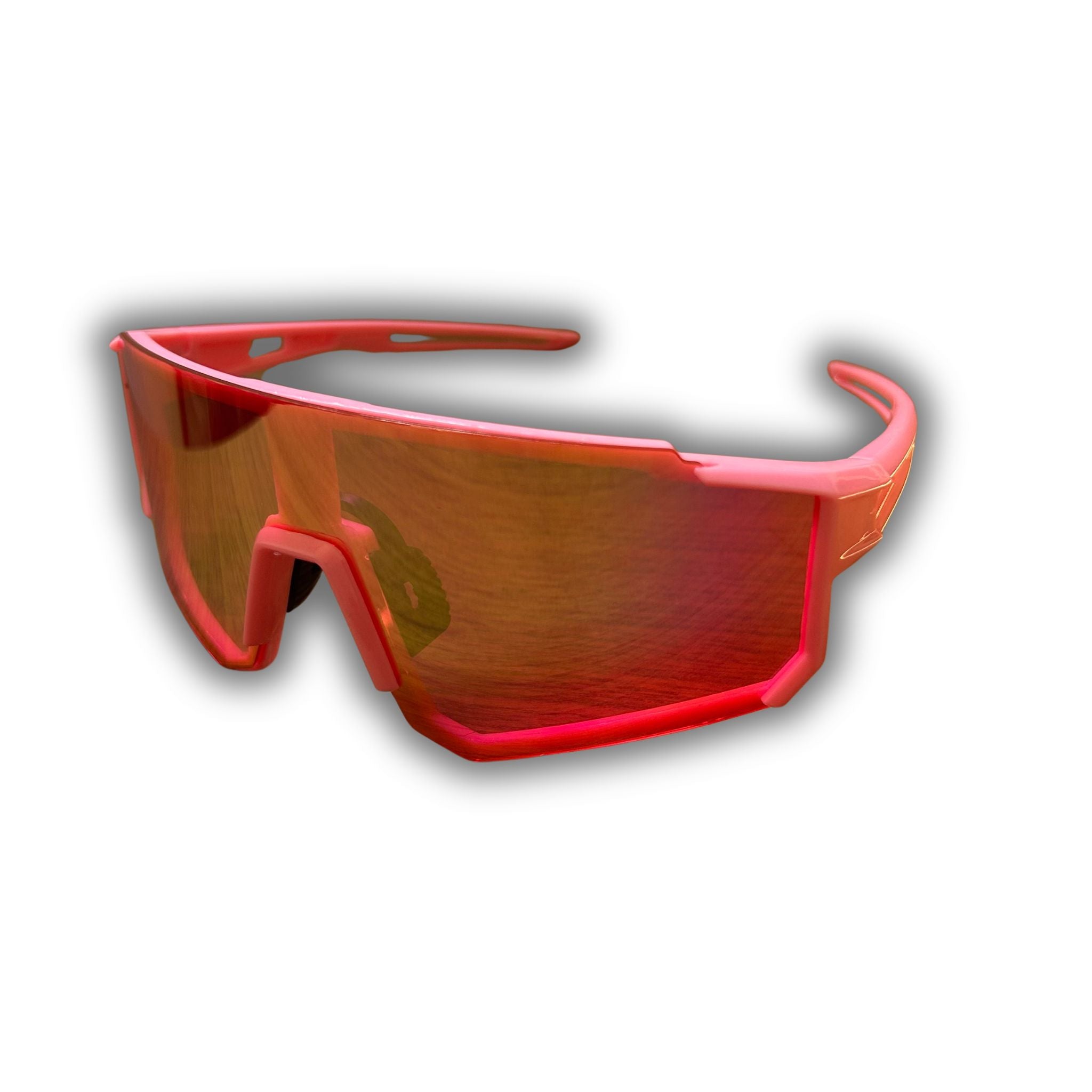 Óculos de Sol Esportivo UV400 – Visão Panorâmica e Proteção Total - Stride Up