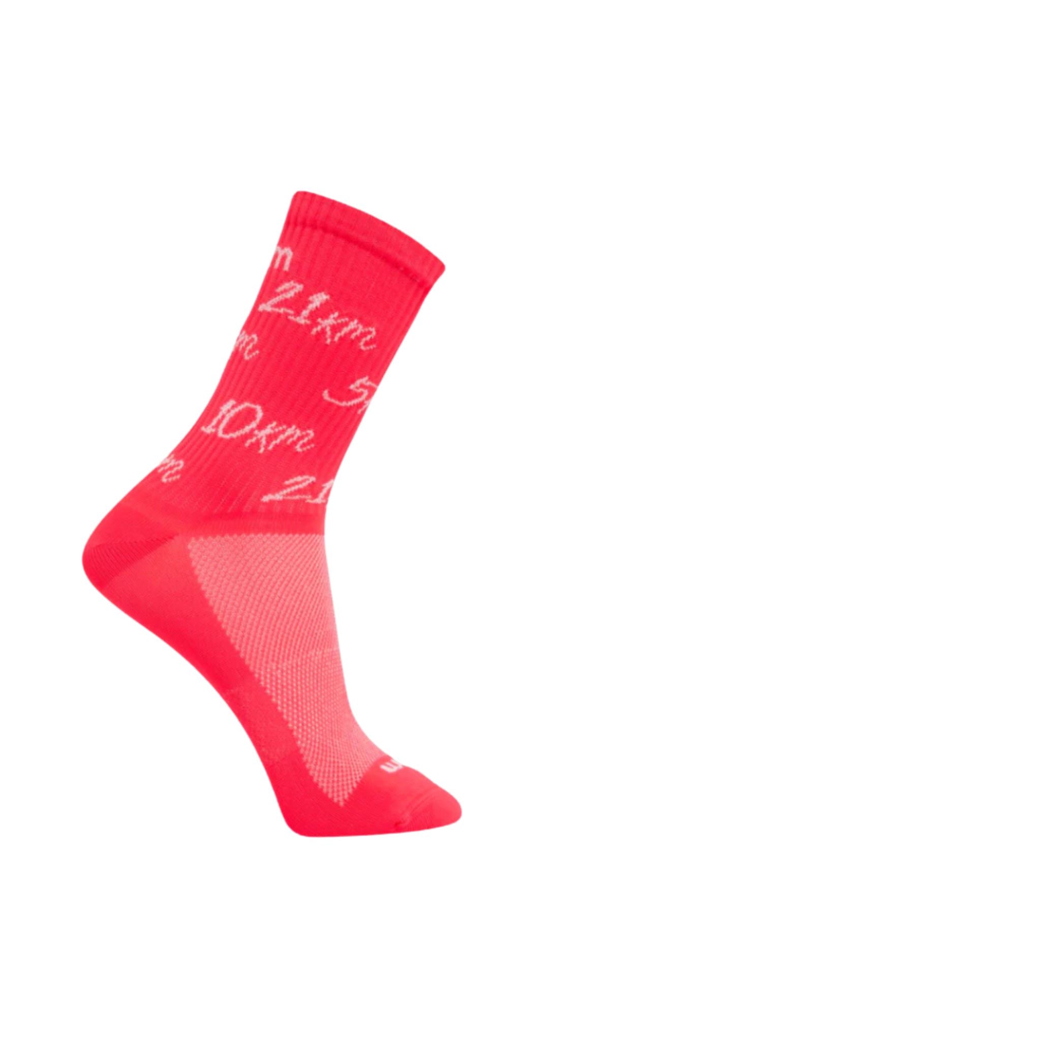 Meia Feminina Cano Médio Rikam – Performance e Estilo em Cada Quilômetro - Stride Up