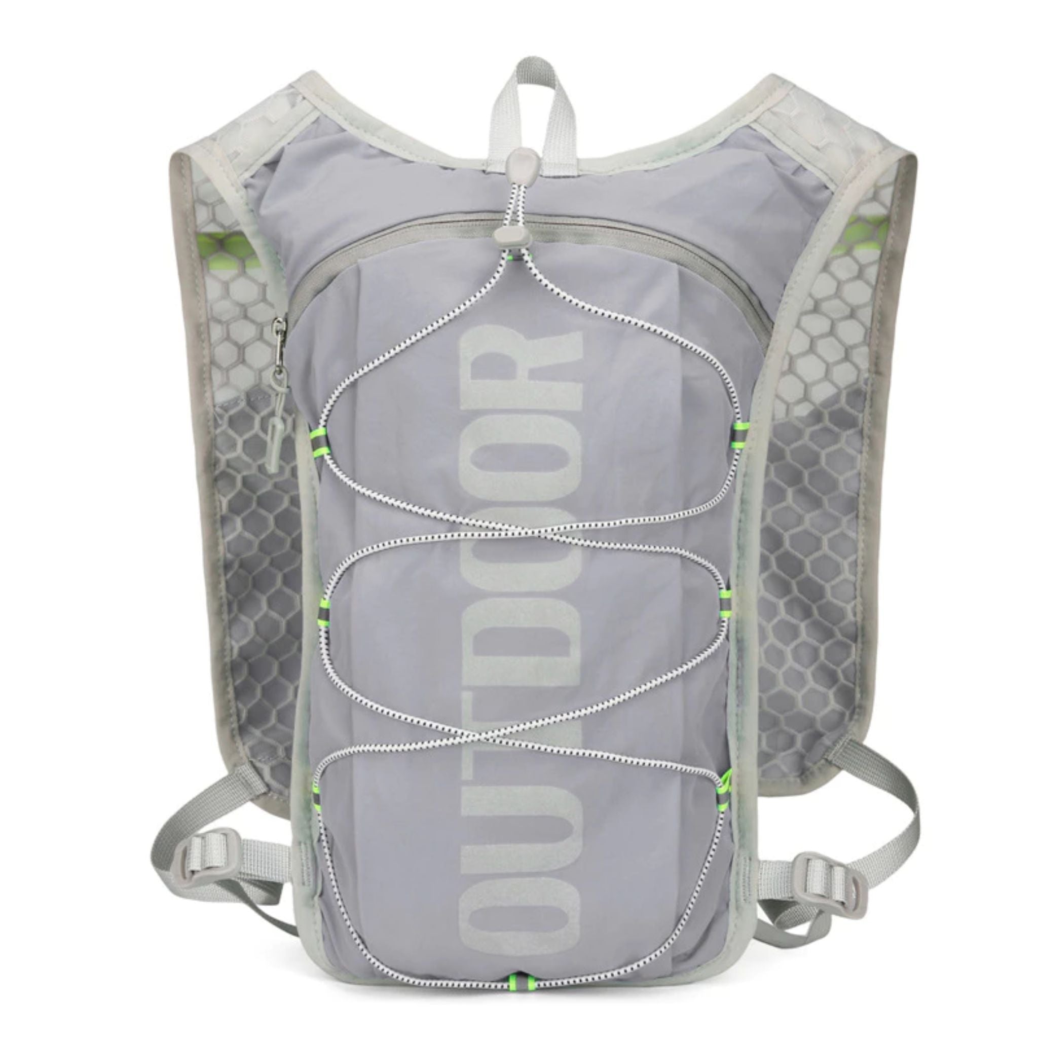 Colete de Hidratação Ultraleve 1.5L – Corrida de Montanha e Ciclismo - Stride Up