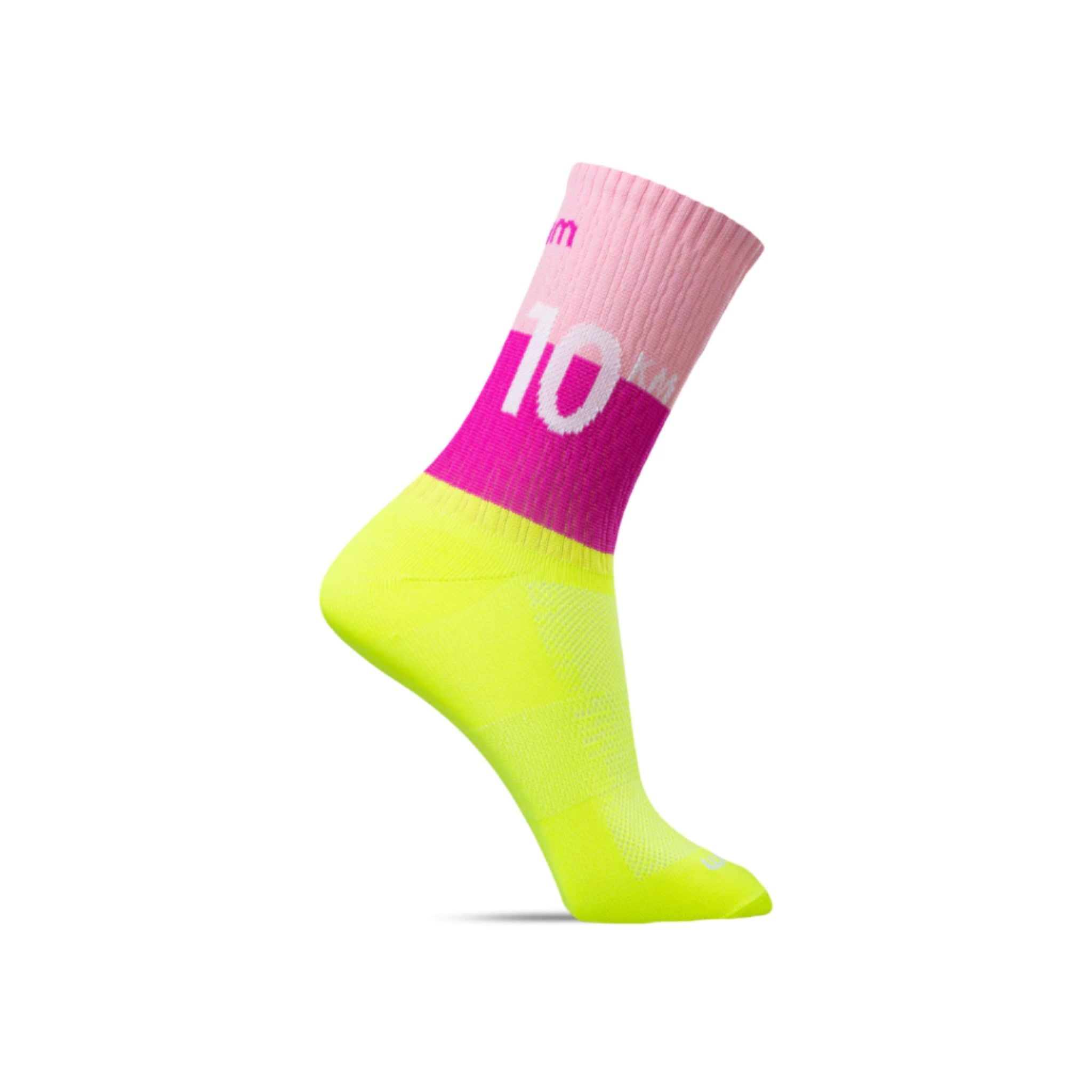 Meia Feminina Cano Médio Rikam – Performance e Estilo em Cada Quilômetro - Stride Up