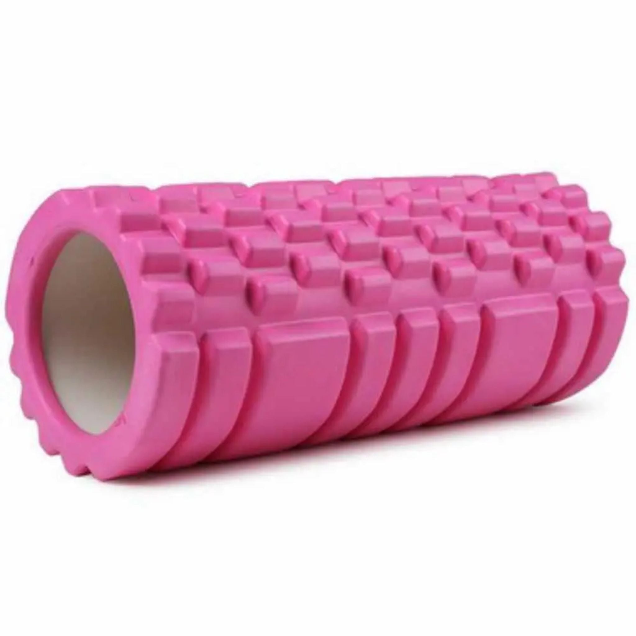 Rolo de Massagem Foam Roller – Liberação Miofascial para Corredores - Stride Up