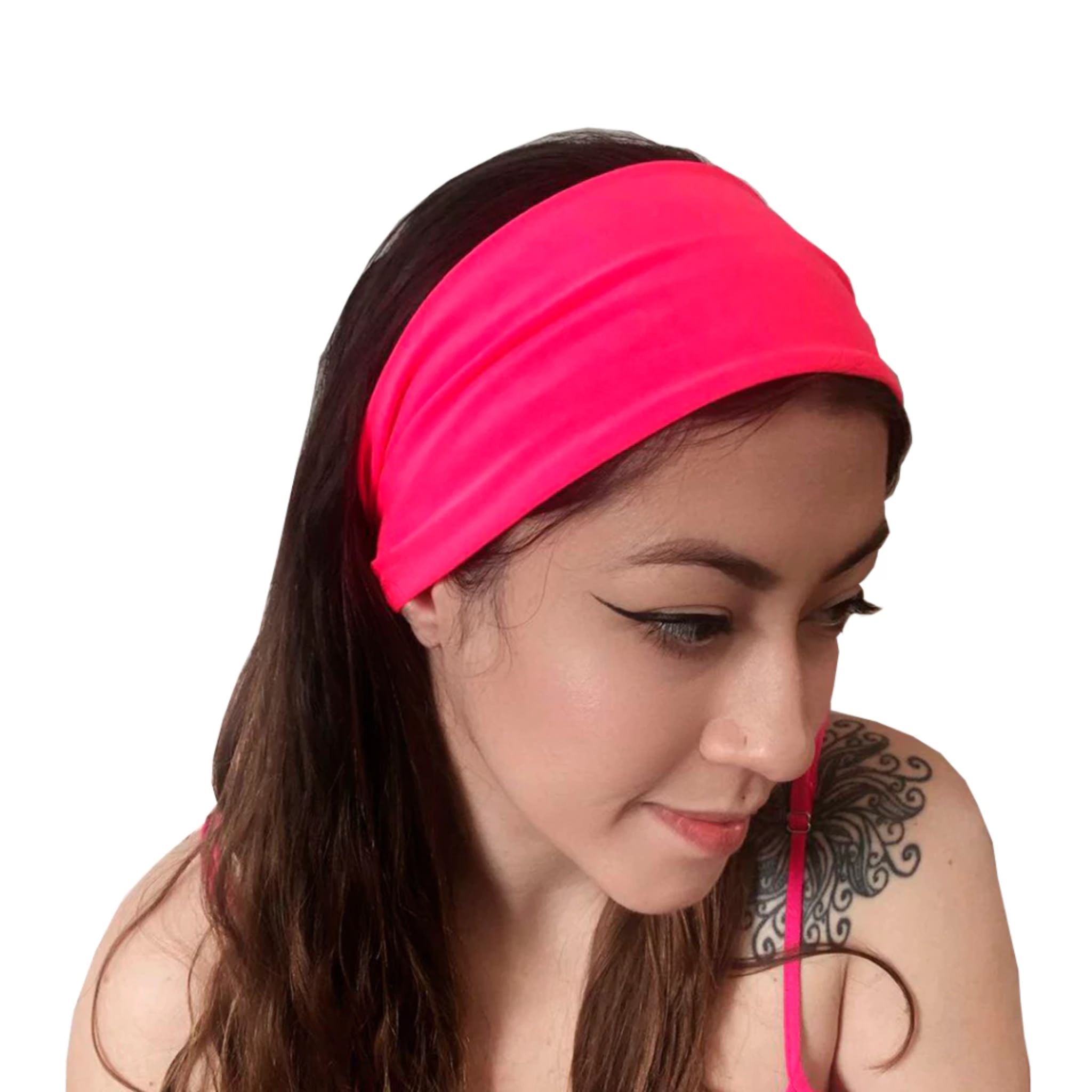 faixa-para-cabelo-colorida-dryfit-headband-leve-e-vers-til-para-corrida