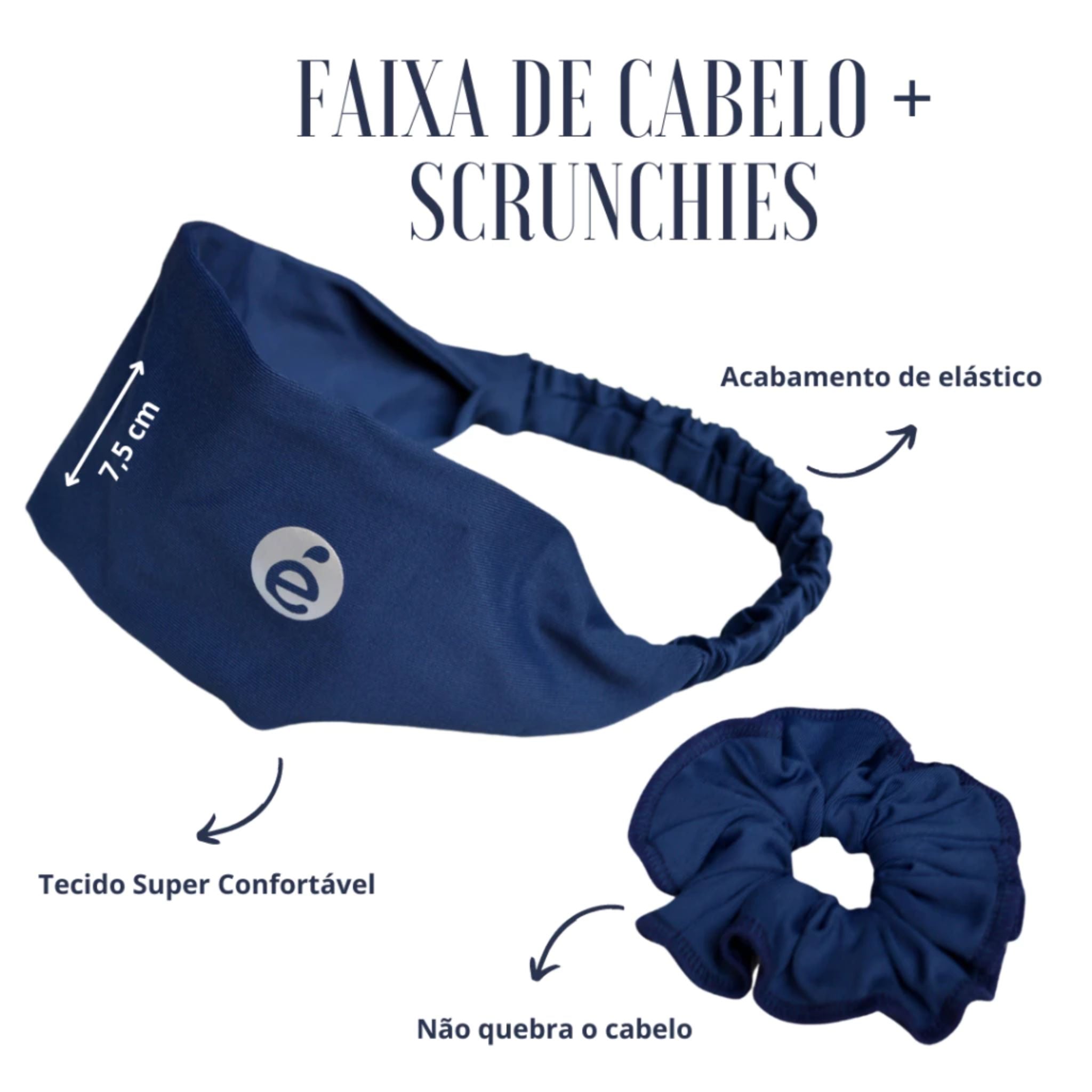 kit-faixa-de-cabeca-scrunchie-stride-up®-antissuor-uv50-ajuste-confortavel4