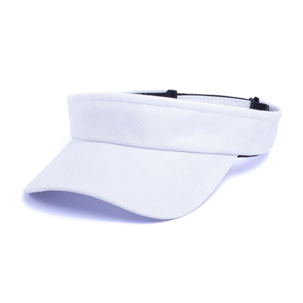 Viseira Dry Fit Unissex – Proteção UV e Conforto para Corrida - Stride Up