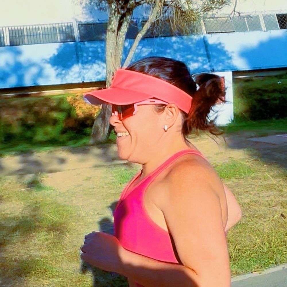 Viseira Dry Fit Unissex – Proteção UV e Conforto para Corrida - Stride Up